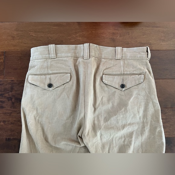 Wallace & Barnes Selvedge Officer’s chino - Picture 4 of 9